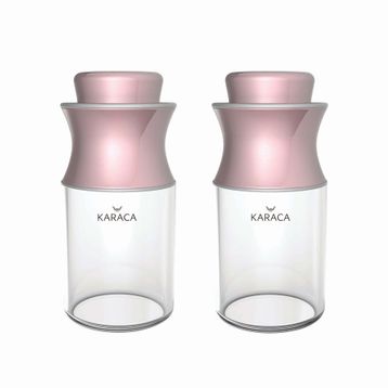 Karaca 12612020009 Rosegold Tuzluk Biberlik