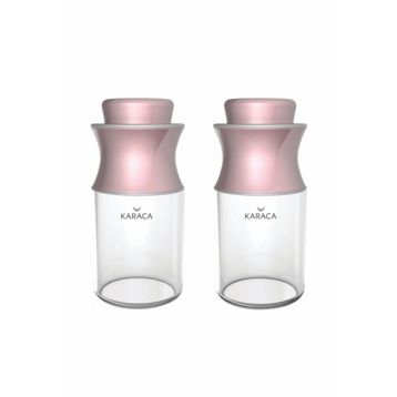 Karaca 12612020009 Rosegold Tuzluk Biberlik
