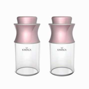 Karaca 12612020009 Rosegold Tuzluk Biberlik