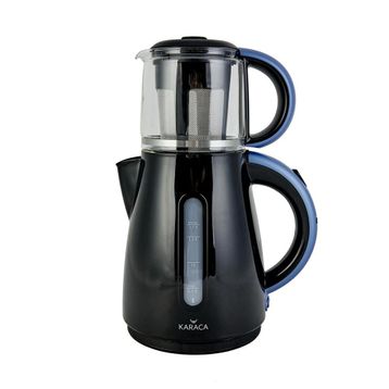 Karaca 1501 Nightblue Kettle Çay Makinesi