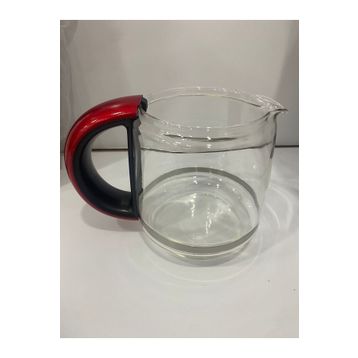 Karaca 1501 Redgold Çay Makinesi Cam Demlik Orijinal Yedek Parça
