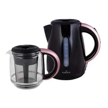 Karaca 1501 Rosegold Çay Makinesi