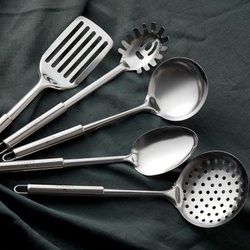 Karaca 153.03.06.1514 Chef 5 Parça Servis Seti