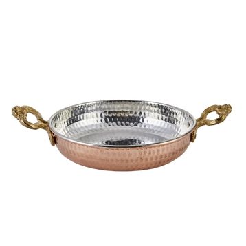 Karaca 18 cm Antik Bakır Sahan
