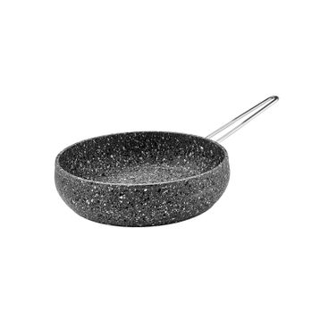 Karaca 18 cm Avanos Stone Bio Granit Sütlük