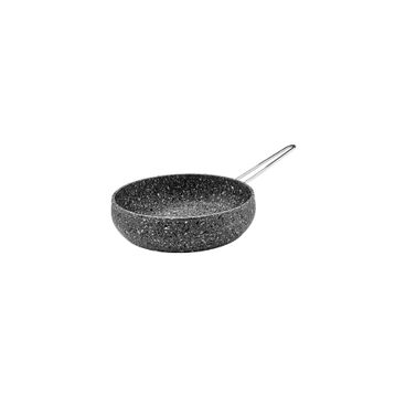 Karaca 18 cm Avanos Stone Bio Granit Sütlük