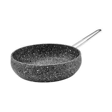 Karaca 18 cm Avanos Stone Bio Granit Sütlük