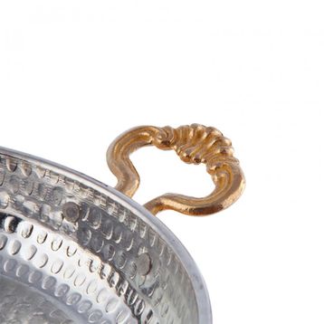 Karaca 20 cm Antik Bakır Sahan