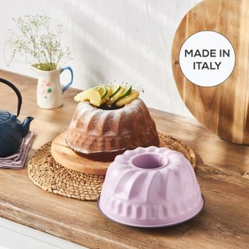 Karaca 23 cm Multicake Lila Dilimli Kek Kalıbı