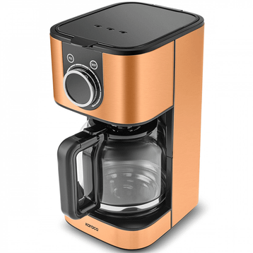 Karaca 2303 Inox Bronze Filtre Kahve Makinesi