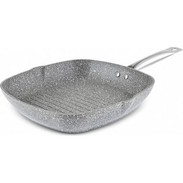 Karaca 28 cm Biogranit Shen Grill Tava