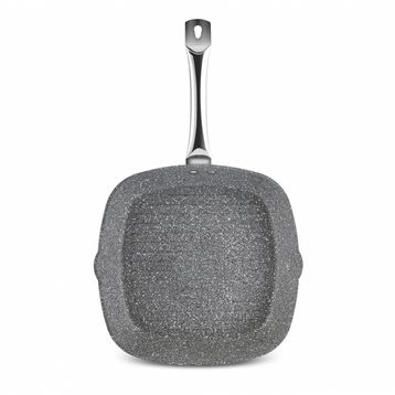 Karaca 28 cm Biogranit Shen Grill Tava