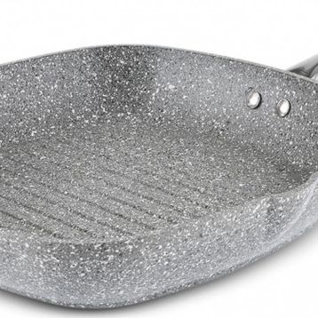 Karaca 28 cm Biogranit Shen Grill Tava