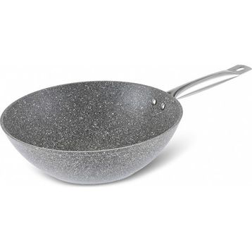 Karaca 28 cm Biogranit Shen Wok Tava