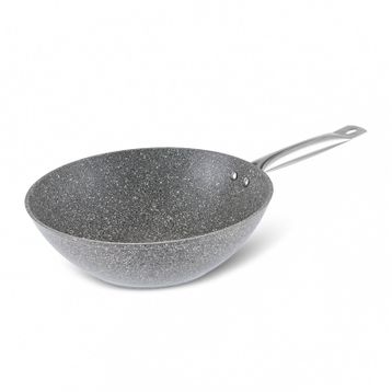 Karaca 28 cm Biogranit Shen Wok Tava
