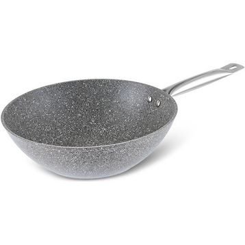 Karaca 28 cm Biogranit Shen Wok Tava