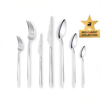 Karaca 316 Premium Stark Platin 12 Kişilik 84 Parça Çatal Kaşık Bıçak Takımı