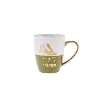 Karaca 350 ml Sparkle Kupa