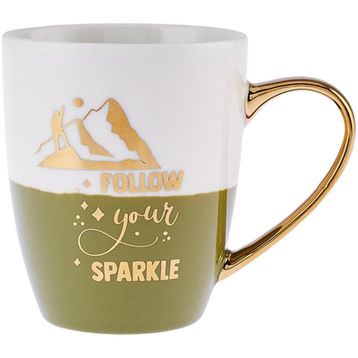 Karaca 350 ml Sparkle Kupa