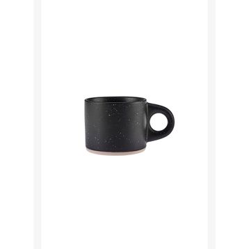 Karaca 350 ml Stark Siyah Kupa