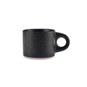 Karaca 350 ml Stark Siyah Kupa