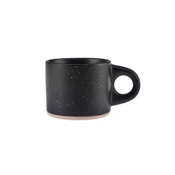 Karaca 350 ml Stark Siyah Kupa