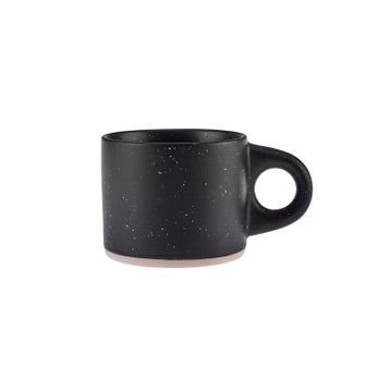 Karaca 350 ml Stark Siyah Kupa