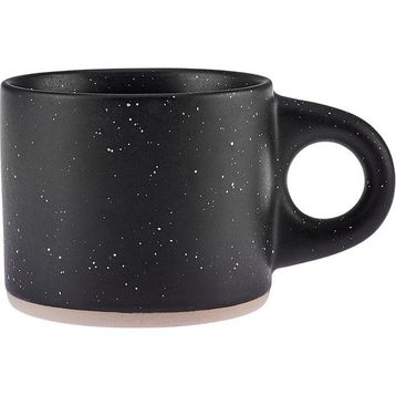 Karaca 350 ml Stark Siyah Kupa