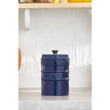 Karaca 400 ml Andy Lacivert Baharatlık