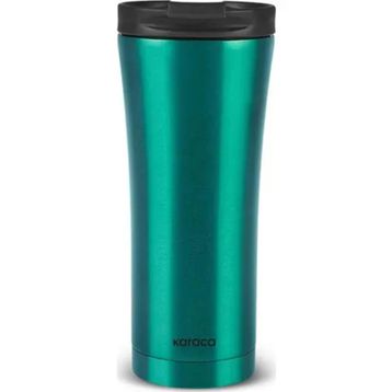 Karaca 450 ml Yeşil Star Shiny Sızdırmaz Termos