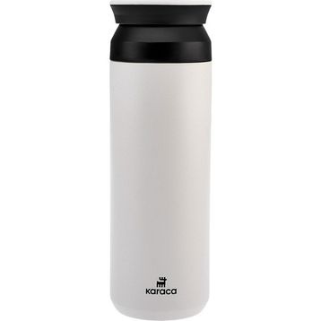 Karaca 500 ml Krem Rainbow Termos