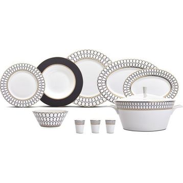 Karaca 60 Parça Ring Yemek Takımı