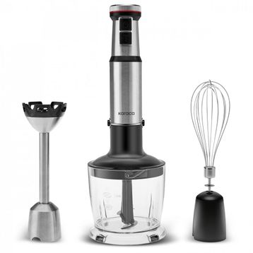 Karaca 9637B Quick Mix Inox Blender Set