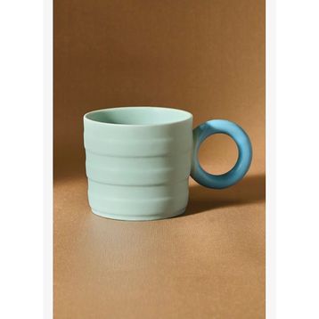 Karaca Adora 300 ml Turkuaz Kupa