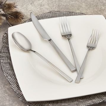 Karaca Adriatic Elegance 24 Parça 6 Kişilik Çatal Kaşık Bıçak Takımı