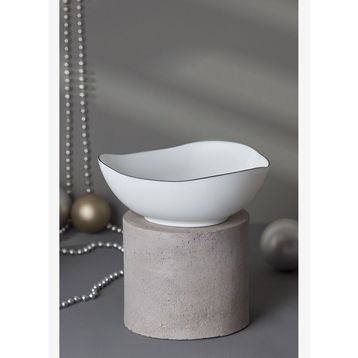 Karaca Agata Opal Cam 18 cm Kase