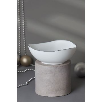 Karaca Agata Opal Cam 18 cm Kase