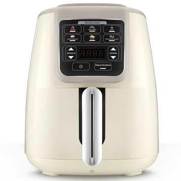 Karaca Air Pro Cook Köz Steel XL Çelik Hazneli Airfryer