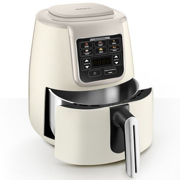 Karaca Air Pro Cook Köz Steel XL Çelik Hazneli Airfryer