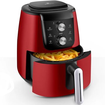 Karaca Air Pro Cook Manuel 4 lt XL Ruby Airfryer
