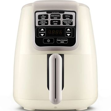 Karaca Air Pro Cook XL 2in1 Konuşan Airfryer