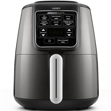 Karaca Air Pro Cook XL 2in1 Konuşan Airfryer