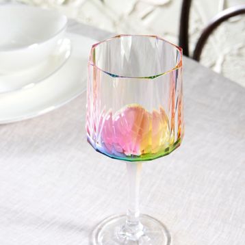 Karaca Akristo 360 ML Transparent Kadeh