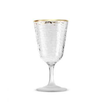Karaca Akroma 360 ml Gold Transparent Kadeh