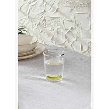 Karaca Akroma Transparent 435 ml Platin Su Bardağı