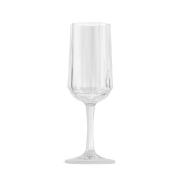 Karaca Aksade 350 ml Transparent Kadeh