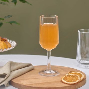 Karaca Aksade 350 ml Transparent Kadeh
