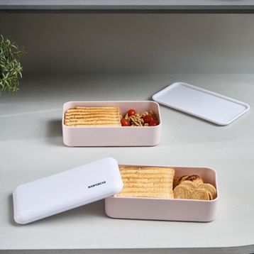 Karaca Alesta 500 ML Pudra Lunch Box