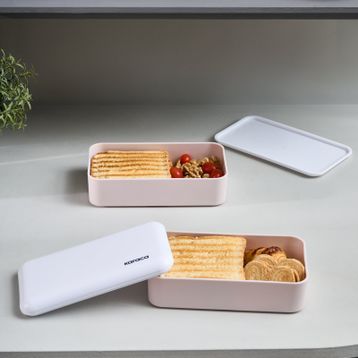 Karaca Alesta 500 ML Pudra Lunch Box