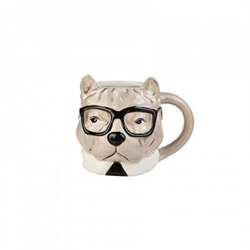 Karaca Animal Buldog Mug Bardak